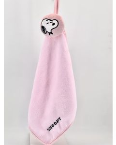 Snoopy Summer Travel Collection Hand Towel