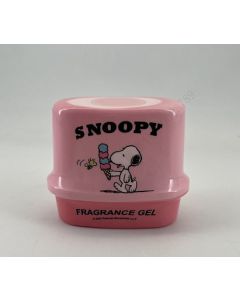 Snoopy Summer Travel Collection Gel Air Freshener