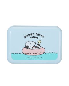 Snoopy Summer Travel Collection Soap Box