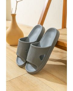 Antibacterial Series Men's Bathroom Slippers