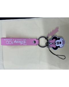 Disney Collection Phone Charm Strap(Minnie)