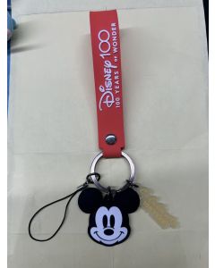 Disney Collection Phone Charm Strap(Mickey)