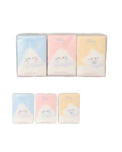Nose Care Soft Tissues 9 Packs-Multi-One Size