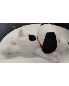 Snoopy Summer Travel Collection 19in. Lying Snoopy Plush Toy--One Size