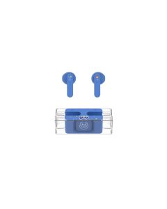 We Bare Bears Baby Collection TWS Earphones  Model: YB058 (Blue)-Blue-One Size