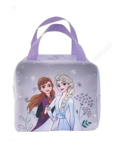 Disney Frozen Collection 2.0 Lunch Bag(Purple)