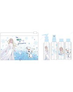 Disney Frozen Collection 2.0 Travel Bottles Set (4 pcs)