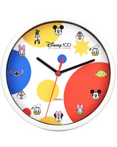 Miniso Disney 100 Celebration Collection Wall Clock