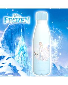 Disney Frozen Collection 2.0 Double Wall Insulated Bottle (500mL)