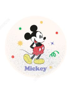 Miniso Disney 100 Celebration Collection Foldable Mirror-Mickey