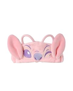 Disney Lilo & Stitch Collection Soft Headband (Angel)-Pink