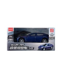 Model Car 21001-Blue-One Size