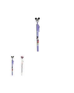 Miniso Disney 100 Celebration Collection 3D Gel Pen (2 Assorted Models)