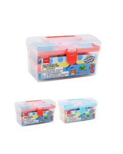 24-Color Modeling Clay Handheld Box (2 Assorted Models)