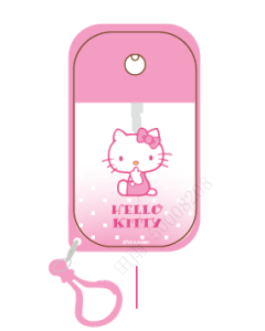 Hello Kitty Beauty Diary Series Spray Bottle 50ml-Pink-One Size