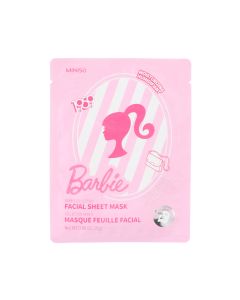 Barbie Collection Facial Sheet Mask