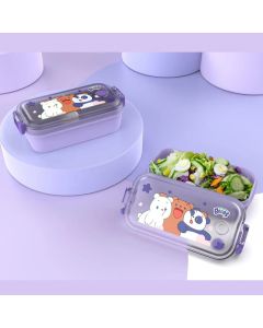 WE BABY BEARS Collection Bento Box(450mL)