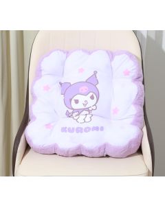 Sanrio characters Exquisite Printed Backrest Cushion and Seat Cushion