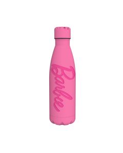 Barbie Collection Double Wall Stainless Steel Insulated Bottle (500mL)-Pink