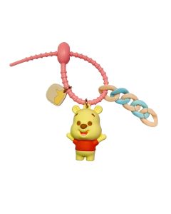 Winnie the Pooh Collection Classic Keychain (Winnie the Pooh)--One Size