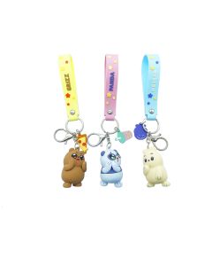 WE BABY BEARS Collection Keychain