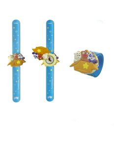 WE BABY BEARS Collection Kids＇ Watch(Blue)-Blue-One Size