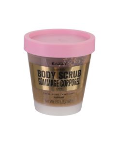 EAZZY Coffee Body Scrub-Brown-One Size