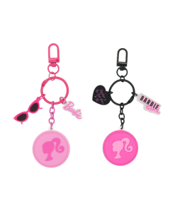 Barbie Collection Macaron Keychain