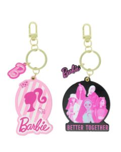 Barbie Collection Mirror Keychain