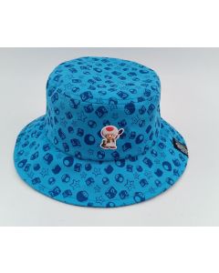 The Super Mario Bros Collection Kids' Bucket Hat