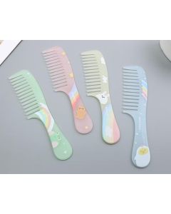 Colorful Wide Tooth Comb