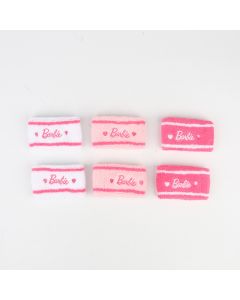 Barbie Collection Sweat-Absorbing Wrist Band