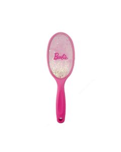 Barbie Collection Paddle Brush-Pink-One Size