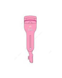 Barbie Collection 2-in-1 Portable Eyelash Curler