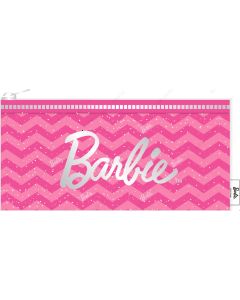 Barbie Collection PVC Stationery Case (20 10cm)-Pink