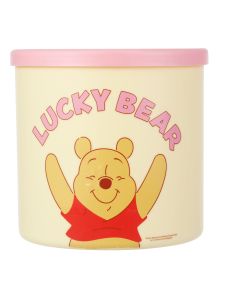 Disney Winnie the Pooh Collection Round Tissue Box Cover