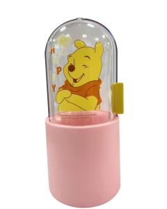 Disney Winnie the Pooh Collection Dustproof Makeup Brush Holder