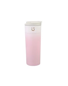 Rose Gold Series Insulated Bottle (500mL)-Pink