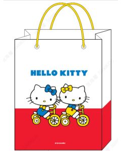 Hello Kitty Fun School Season Series Medium Gift Bag-Multi-One Size