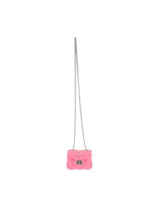 Barbie Collection Lustrous Bag(Pink)-Pink-One Size