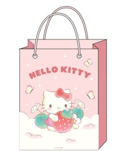 Sanrio characters Strawberry Collection Big Gift Bag