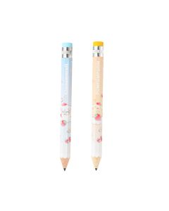 Sanrio characters Strawberry Collection Huge Pencil (B) (2 Assorted Models) PDQ-Black-One Size