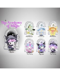 Sanrio characters Magic Story Blind Box Figure-Multi-One Size