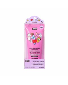 BT21 Collection Moisturizing Hand Cream-Pink-One Size