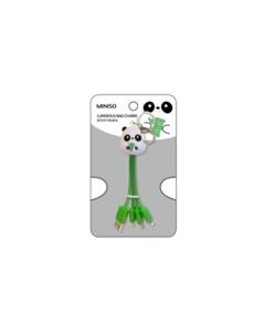 Cute Animal 3-in-1 Charging Cable(Panda)