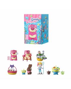 Pixar Surprise Candy Figure-Multi-One Size