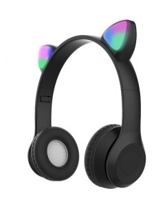 Light-up Cat Ear Wireless Headset Model: 23BF06