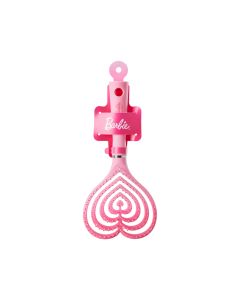 Barbie Collection Heart Vent Brush-Pink-One Size