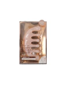 Massage Comb-Pink-One Size