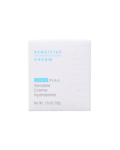 Sensitive Skin Series Moisturizing Cream-White-One Size